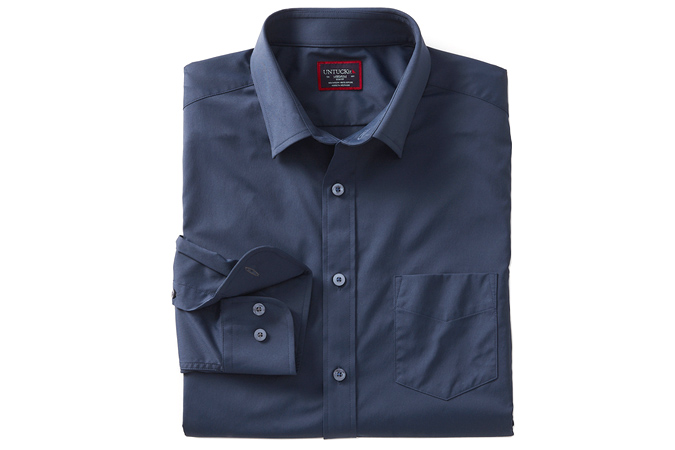 Wrinkle-Free Veneto Shirt