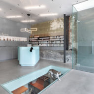 Veterinary Clinic by TBA