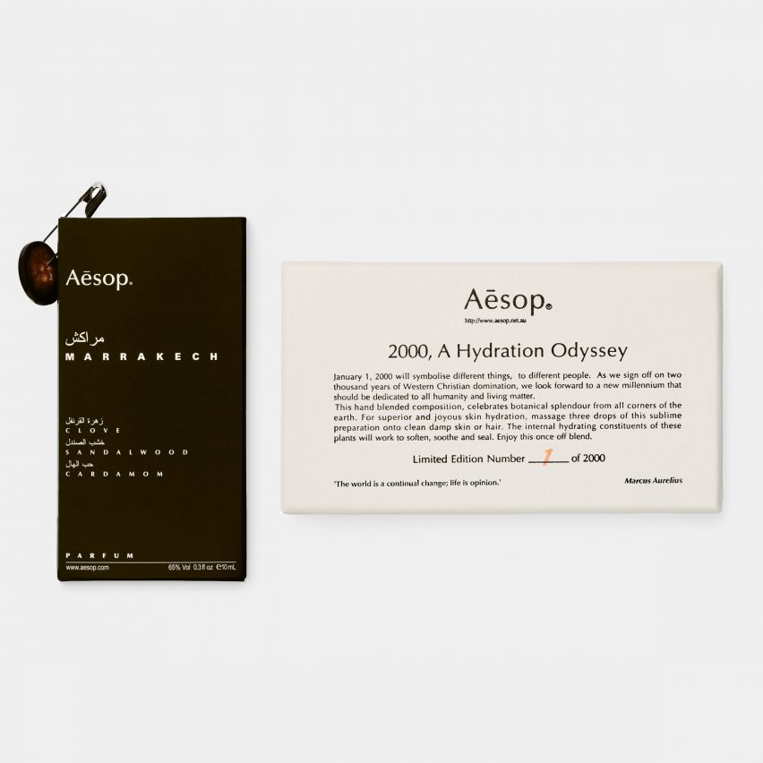 Aesop book