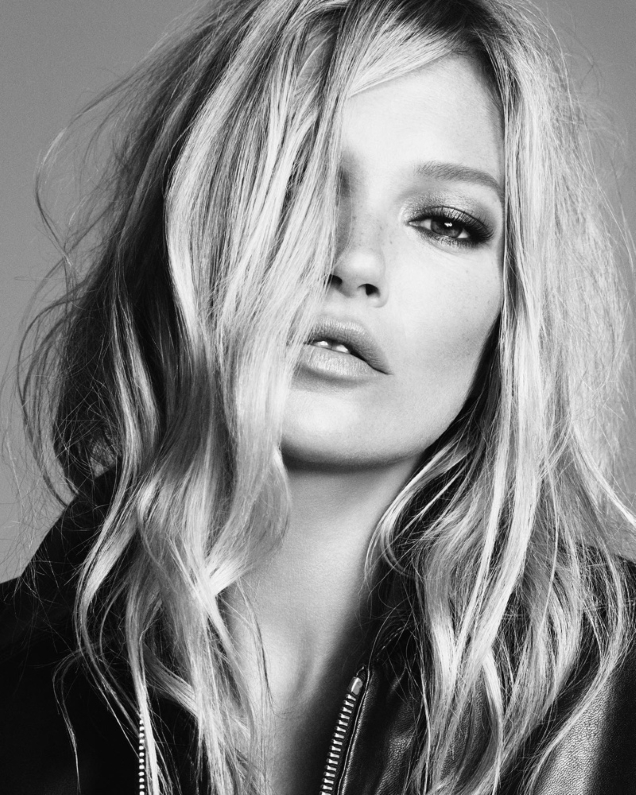 Ermanno Scervino S/S 2020 : Kate Moss by Luigi & Iango