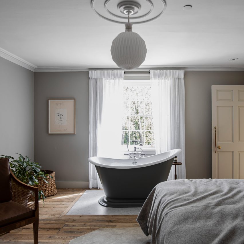 Dezeen's top 10 cosiest interiors of 2019