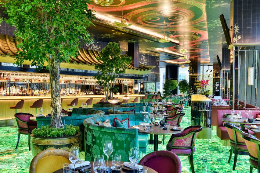 The Ivy Asia, London