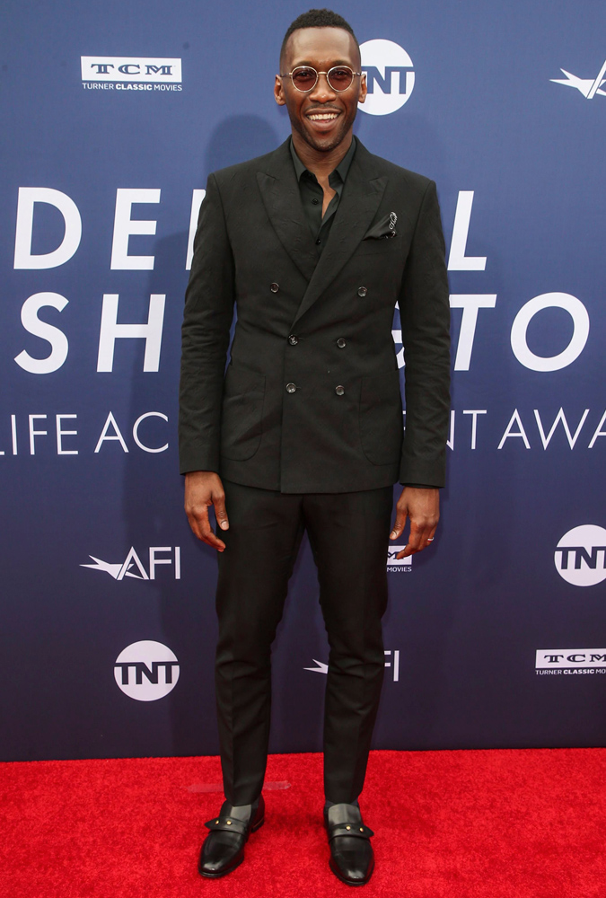 Mahershala Ali