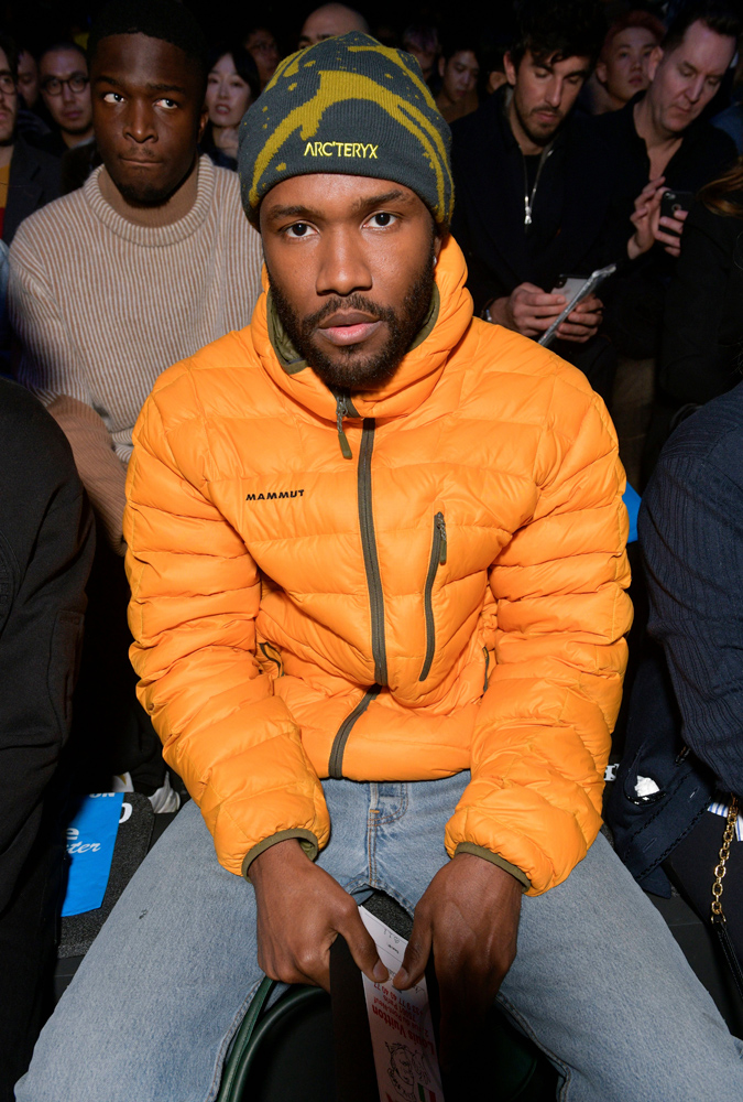 Frank Ocean