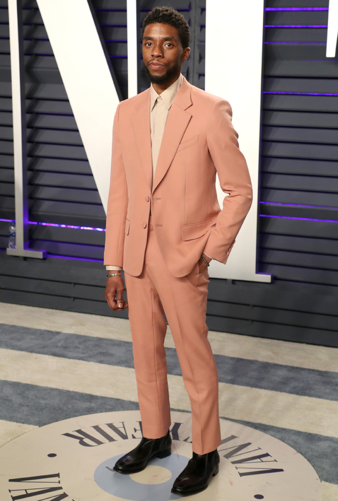 Chadwick Boseman