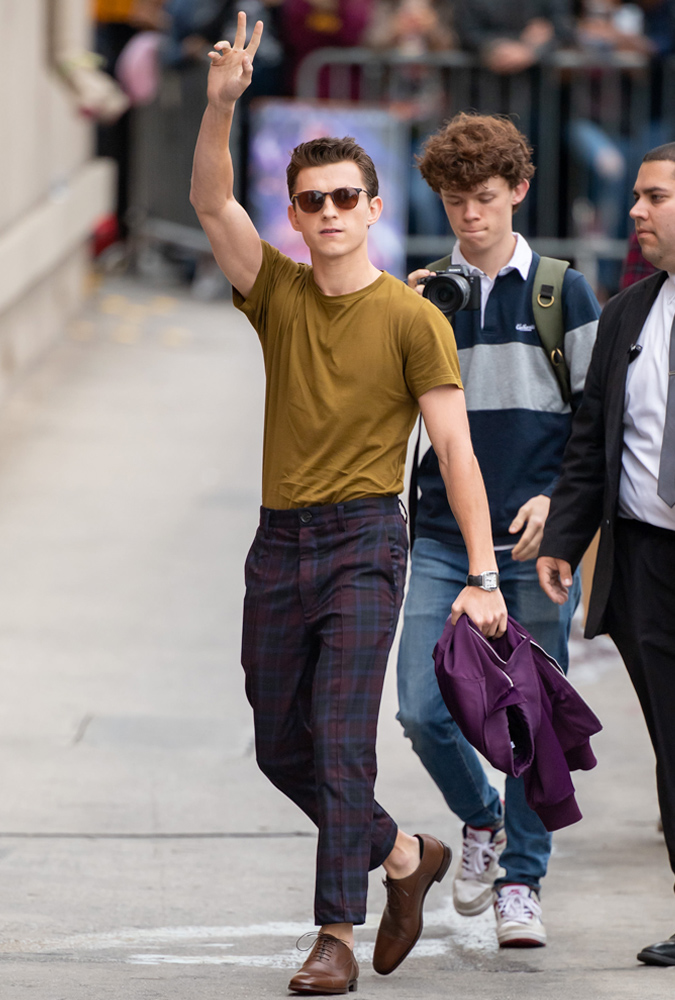 Tom Holland