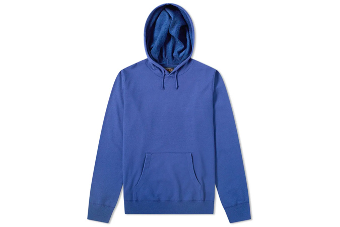 BEAMS PLUS PULLOVER COOLMAX HOODY