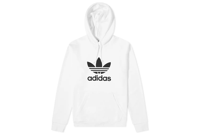 ADIDAS TREFOIL HOODY