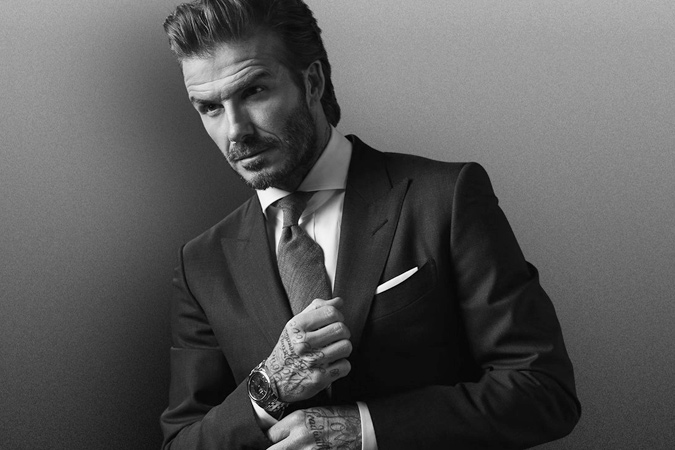 David Beckham