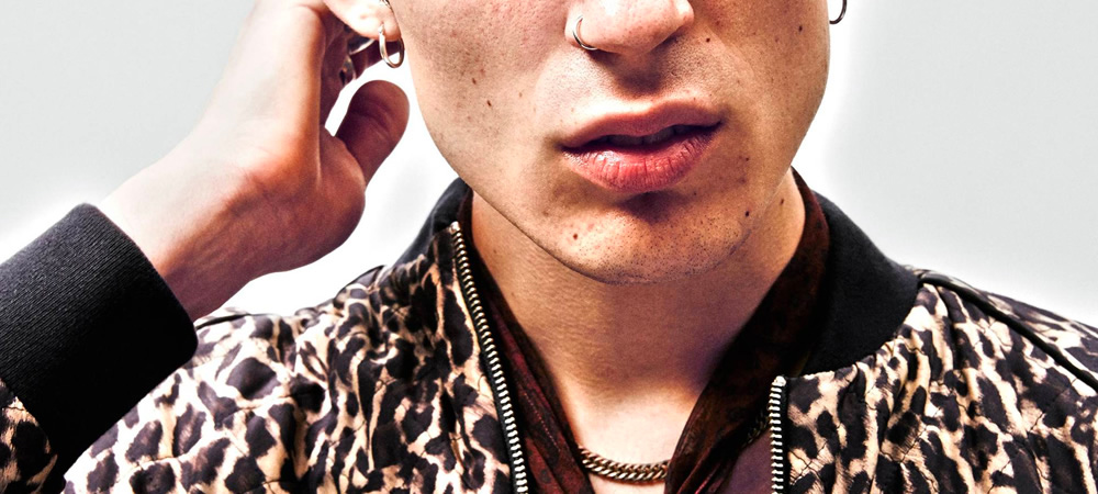 Why Leopard Print Is The Ballsiest Menswear Trend This Season