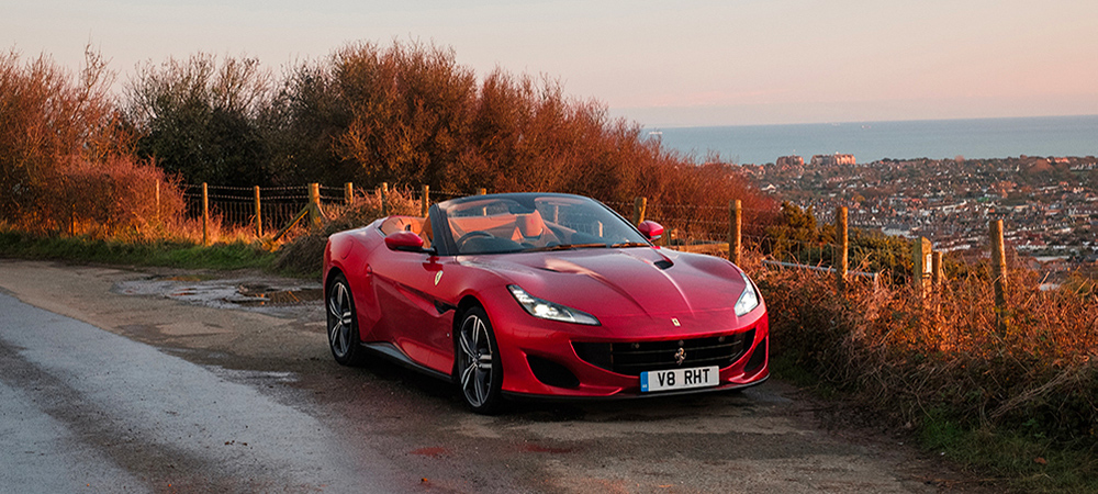 Behind The Wheel Of Ferrari’s Stunning, Do-It-All Road Car