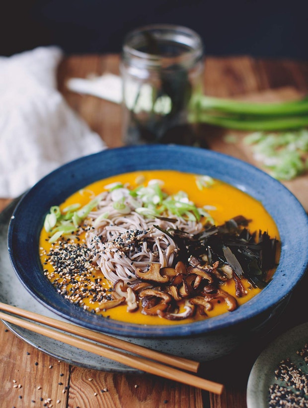 20 Fantastic Noodle Soups to Cook this Winter