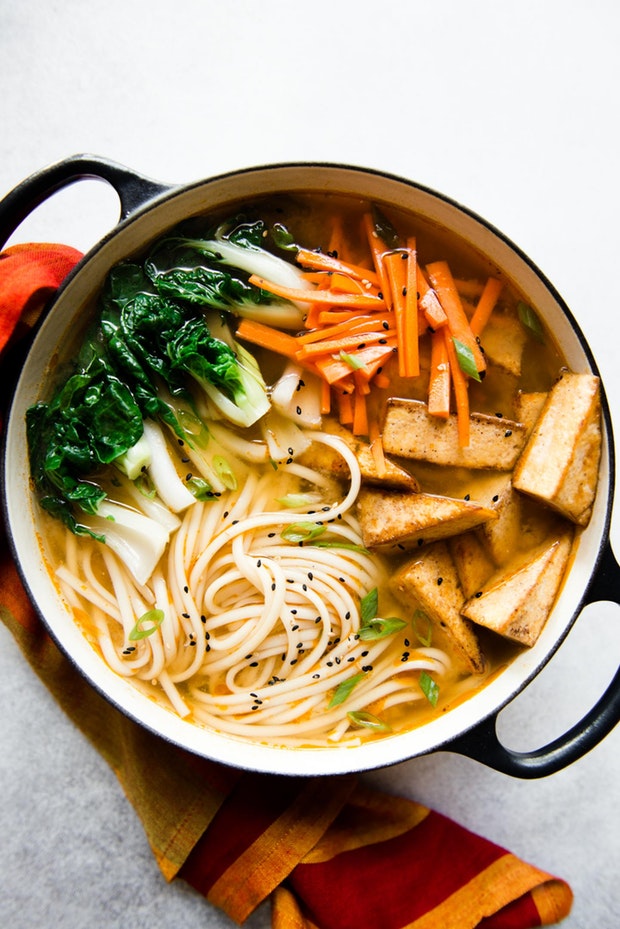 20 Fantastic Noodle Soups to Cook this Winter