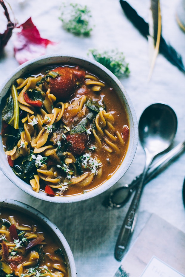 20 Fantastic Noodle Soups to Cook this Winter