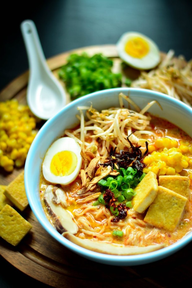 20 Fantastic Noodle Soups to Cook this Winter