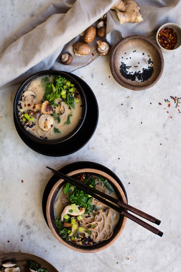 20 Fantastic Noodle Soups to Cook this Winter