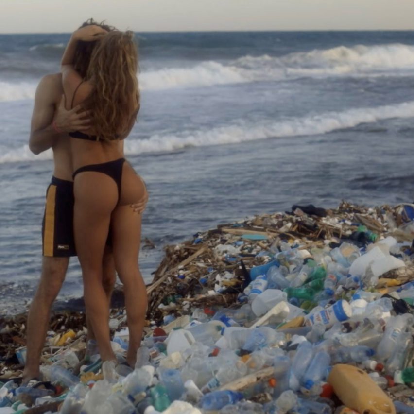 Dirtiest Porn Ever by Pornhub aims to raise Monet to remove plastic from oceans