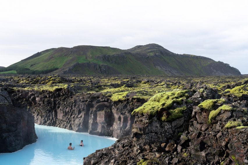 The Retreat at Blue Lagoon Iceland is a 62-room resort hotel embedded in the lava formations and turquoise geothermal pools of Iceland's Blue Lagoon complex