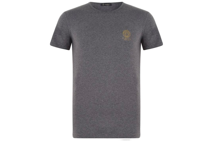 VERSACE ICON MEDUSA T SHIRT