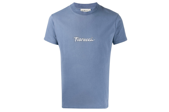 FIORUCCI Spaceship relaxed-fit T-shirt