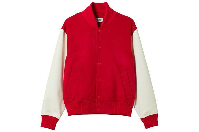 Blake Varsity Jacket