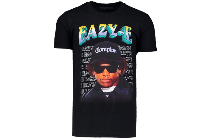 EAZY-E LICENSE T-SHIRT