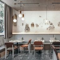 Atlas Kitchen by New Practise Studio