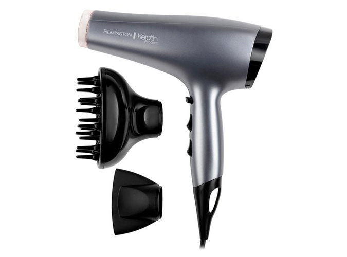 Remington Keratin Protect Hair Dryer with Diffuser