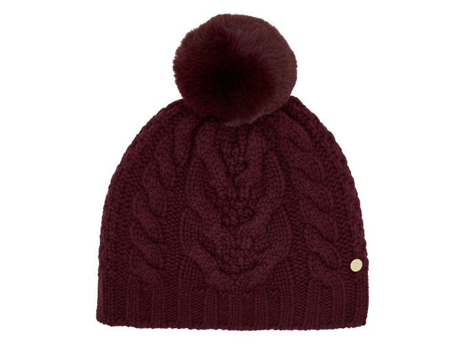 ted baker pom pom hat