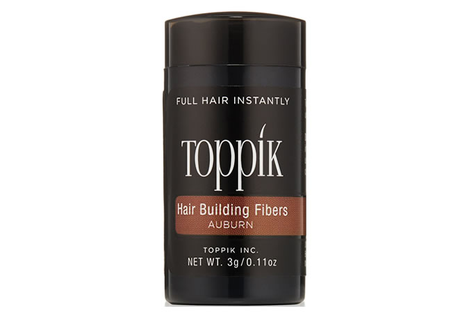 TOPPIK Hair Building Fibers