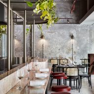 Pentolina restaurant by Biasol