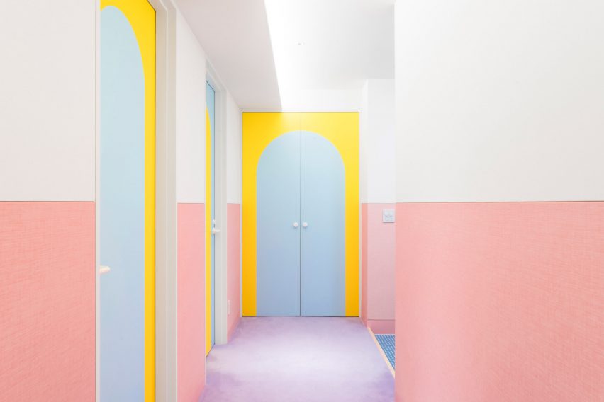 Nagatachō Apartment by Adam Nathaniel Furman