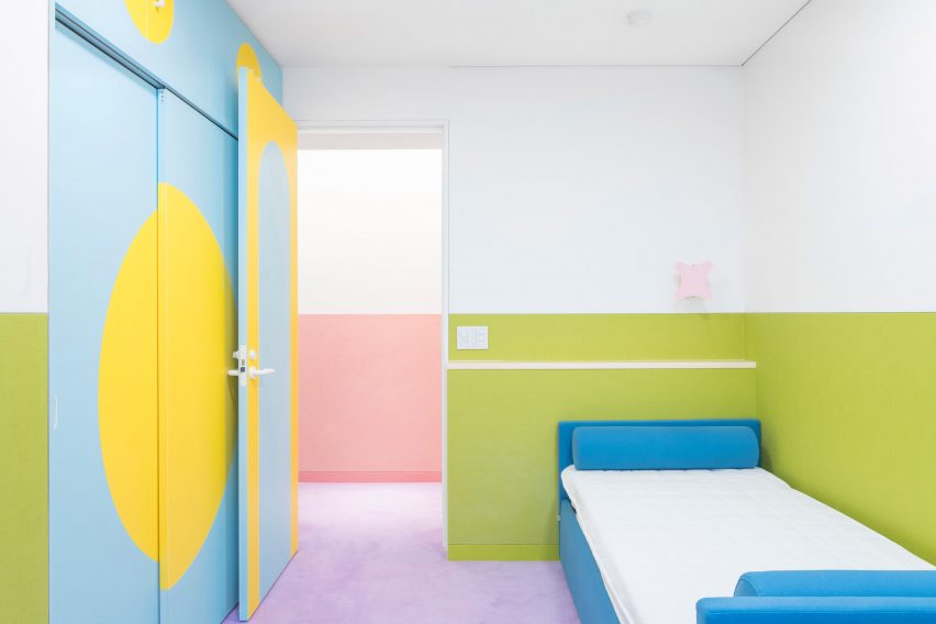 Nagatachō Apartment by Adam Nathaniel Furman