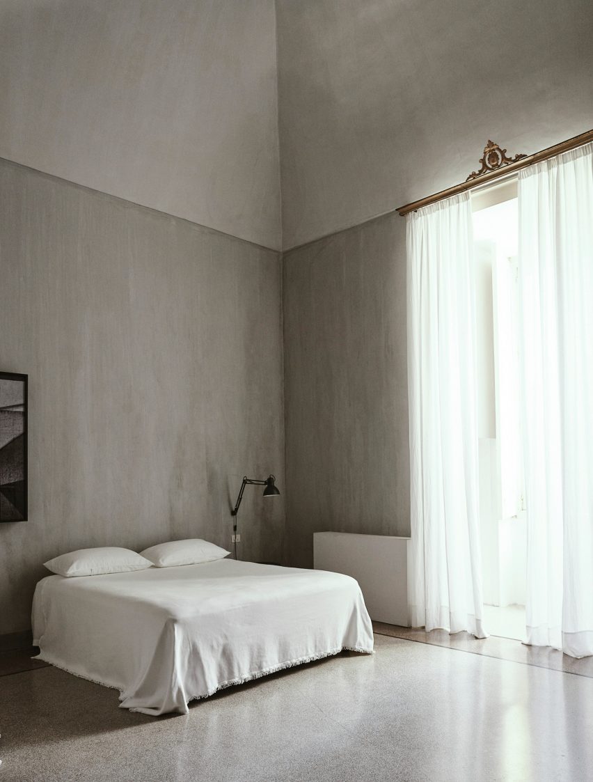 Palazzo Daniele hotel in Puglia, Italy by Palomba Serafini Associati