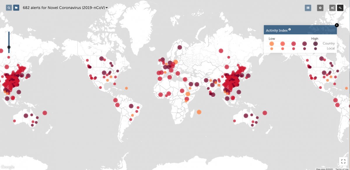 (Health Map)