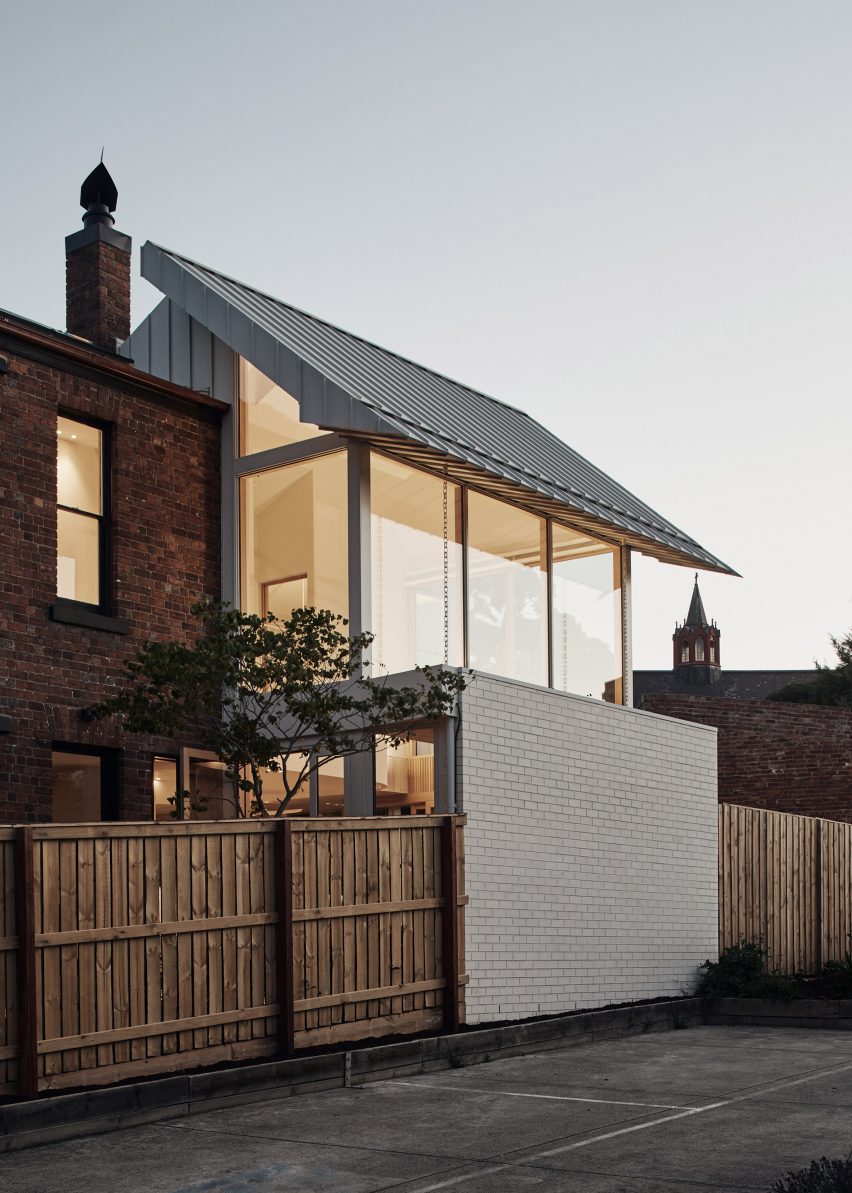 Lantern House by Timmins+Whyte Architects