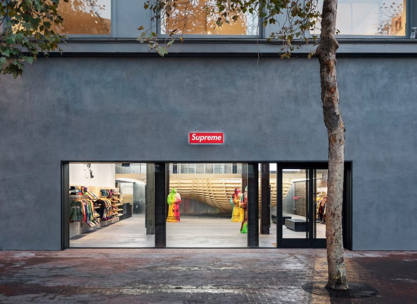 Supreme San Francisco by Brinkworth and Wilson Brothers