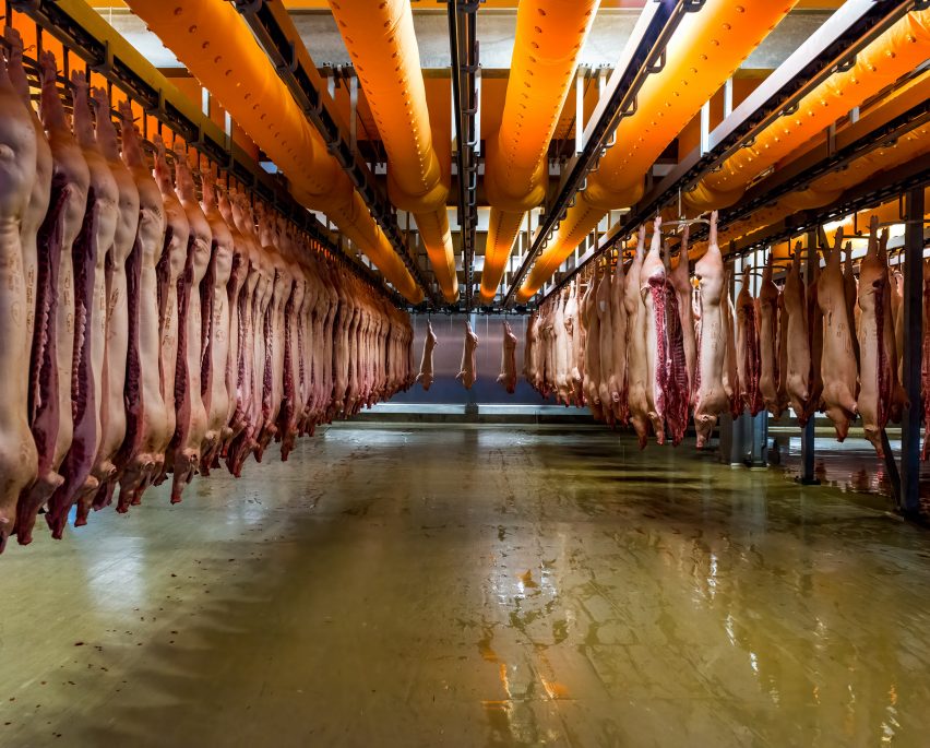 Alastair Philip Wiper, Danish Crown’s Horsens Slaughterhouse, Denmark