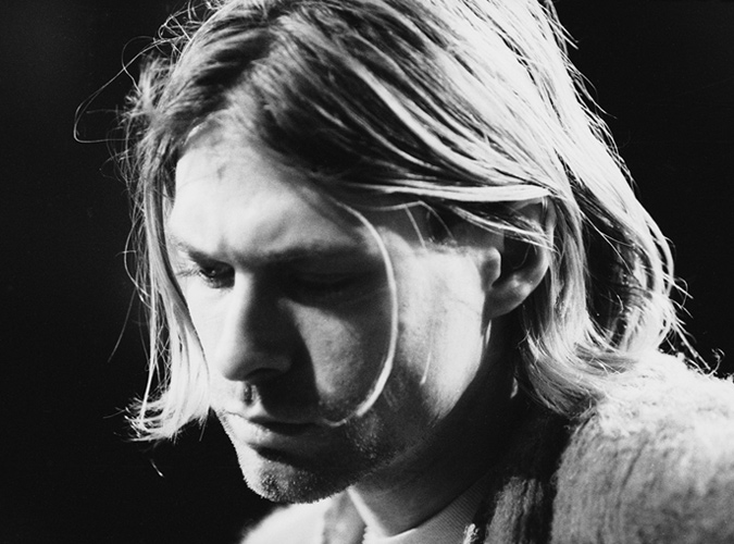 Kurt Cobain