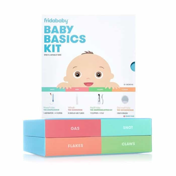 baby basics kit