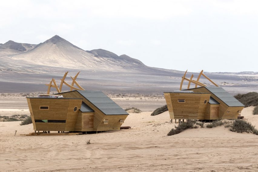 Shipwreck Lodge Namibia