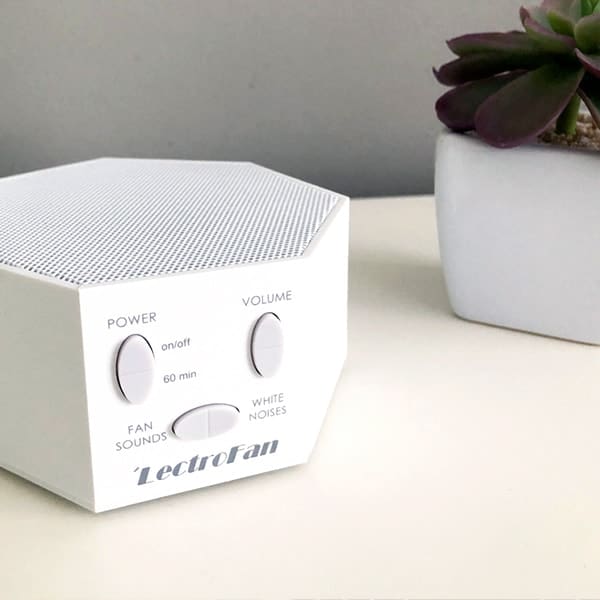 Lectrofan sound machine