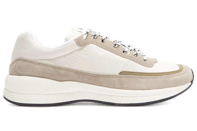 A.P.C. Running Homme Trainer