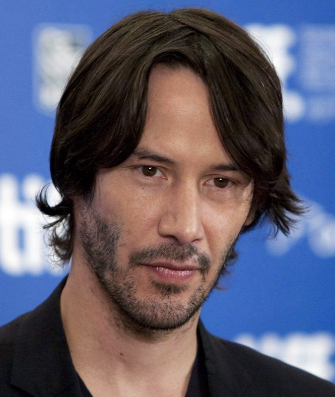 Keanu Reeves