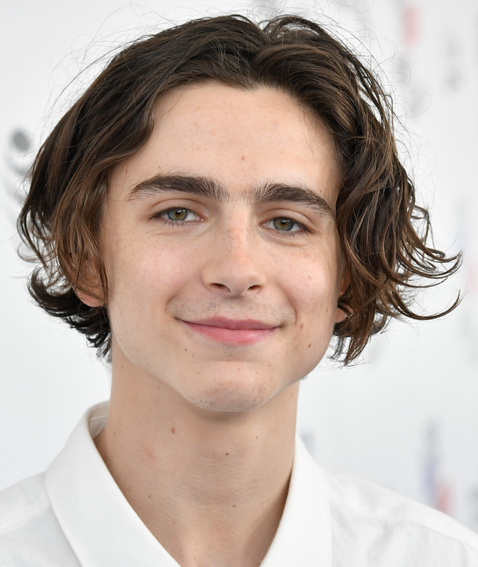 Timothée Chalamet