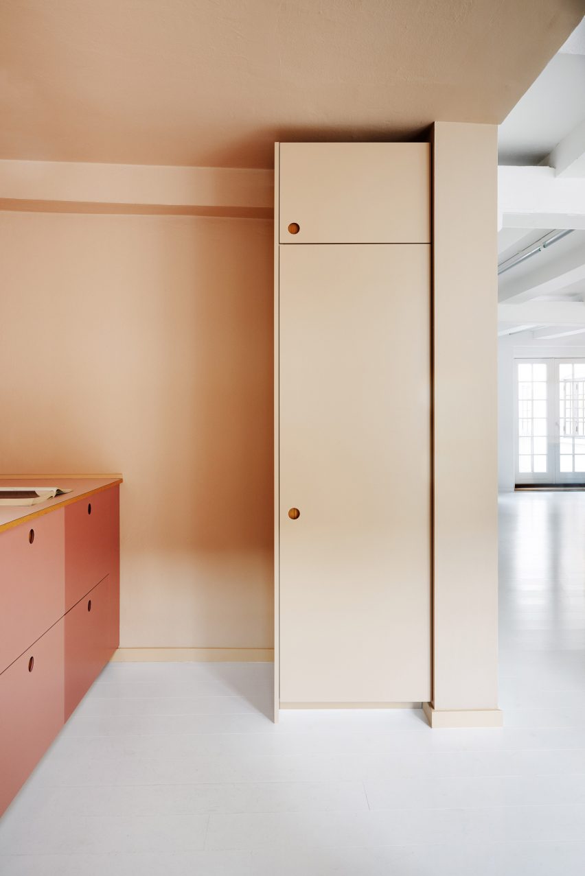 Designers Remix showroom in Copenhagen, designed by Reform