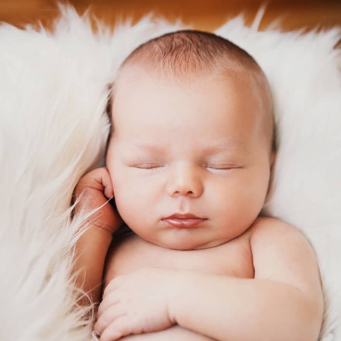 baby photoshoot as a baby shower gift