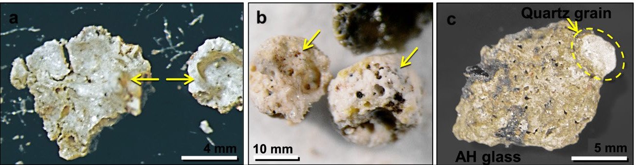 body image silicon dioxide glass