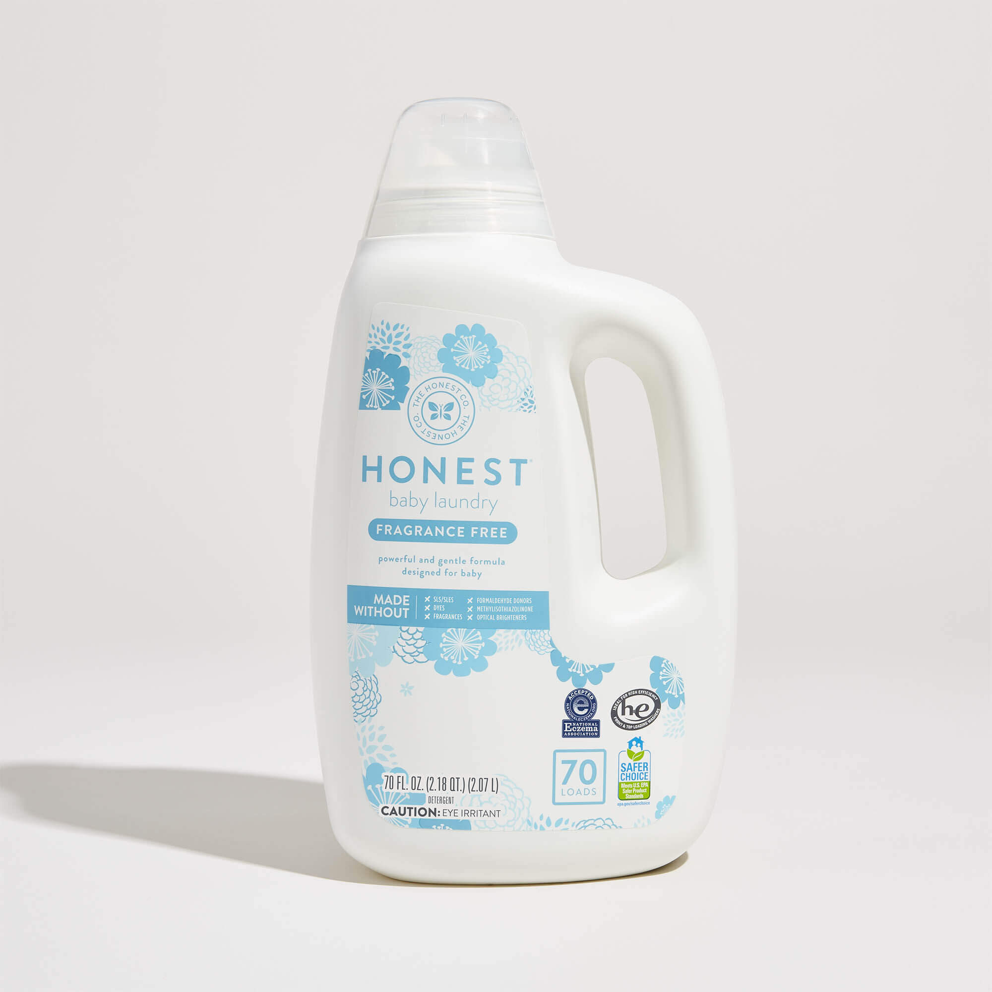 The Honest Company Baby Laundry Detergent