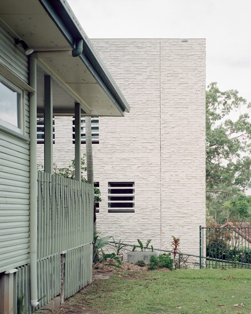 Couldrey House by Peter Besley